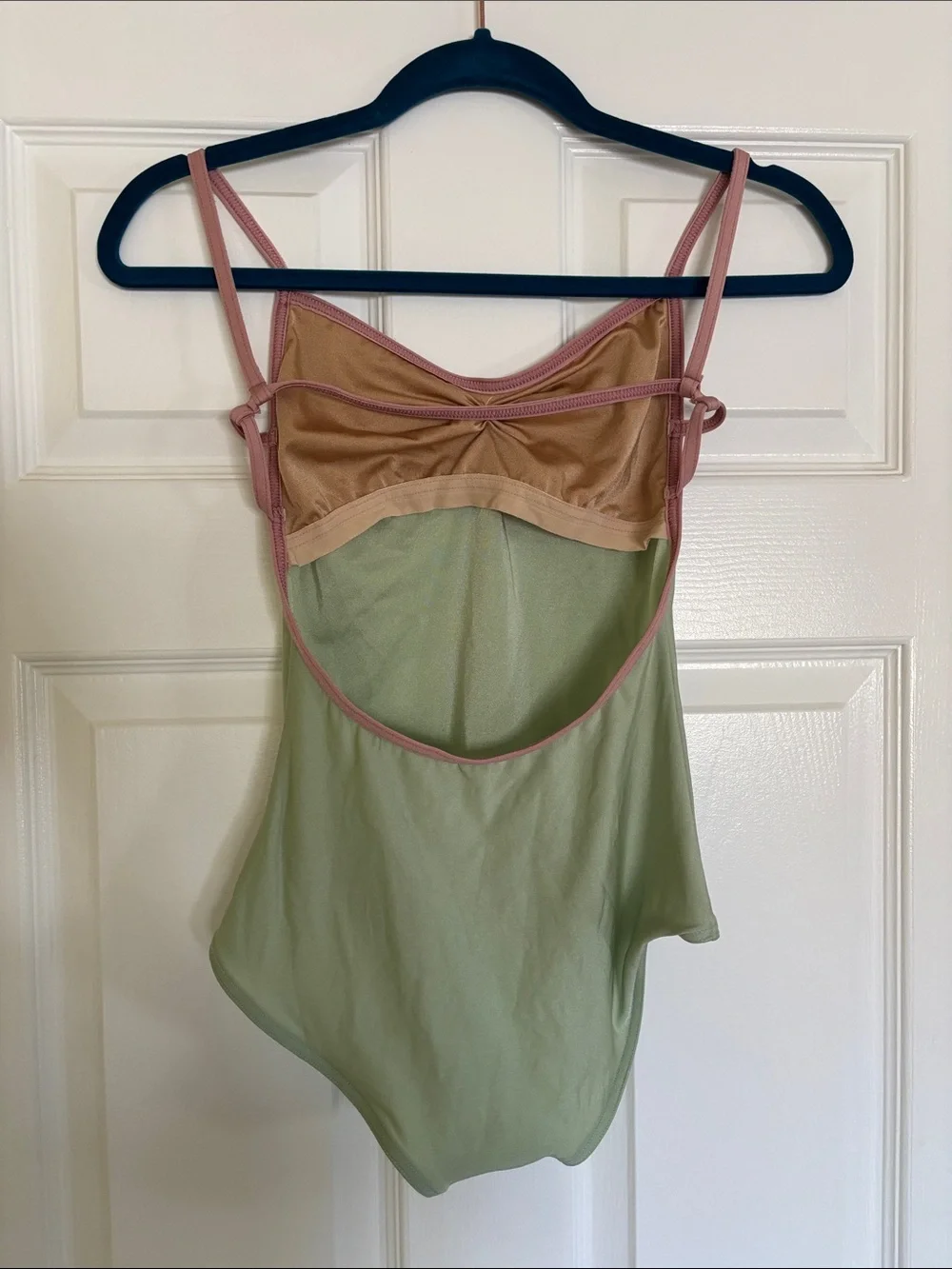 Yumiko Tamara Leotard Ballet Dance